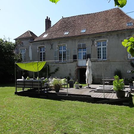 Les Petites Tuileries Bed & Breakfast Bray-sur-Seine Exterior photo